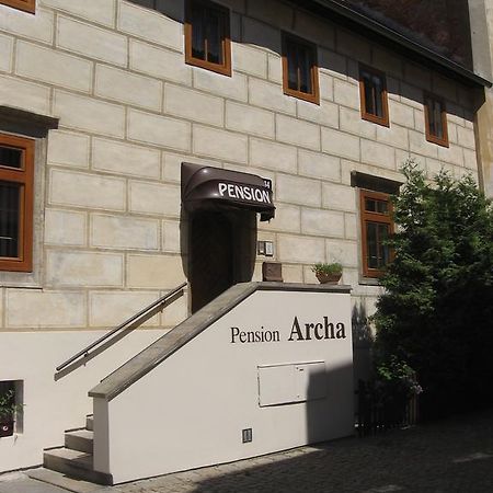 Pension Archa Znojmo Εξωτερικό φωτογραφία