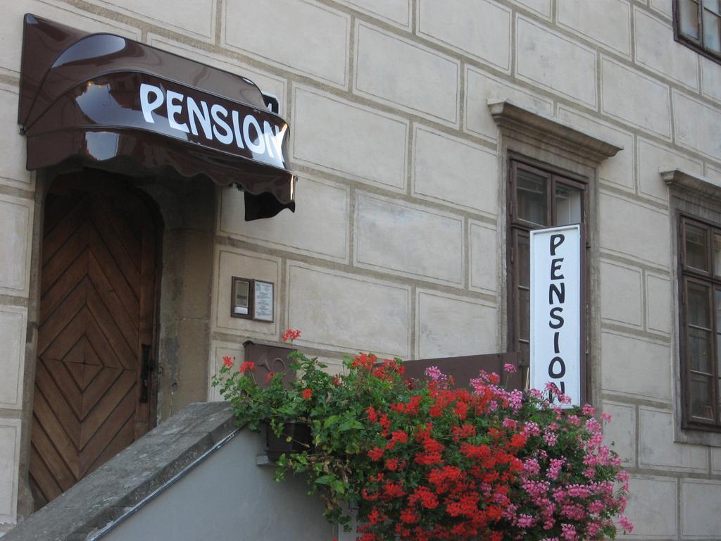 Pension Archa Znojmo Εξωτερικό φωτογραφία